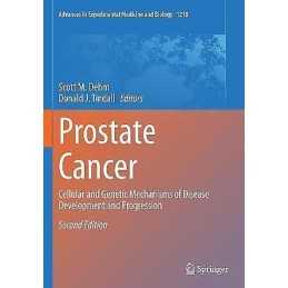 Prostate Cancer - 9783030326586