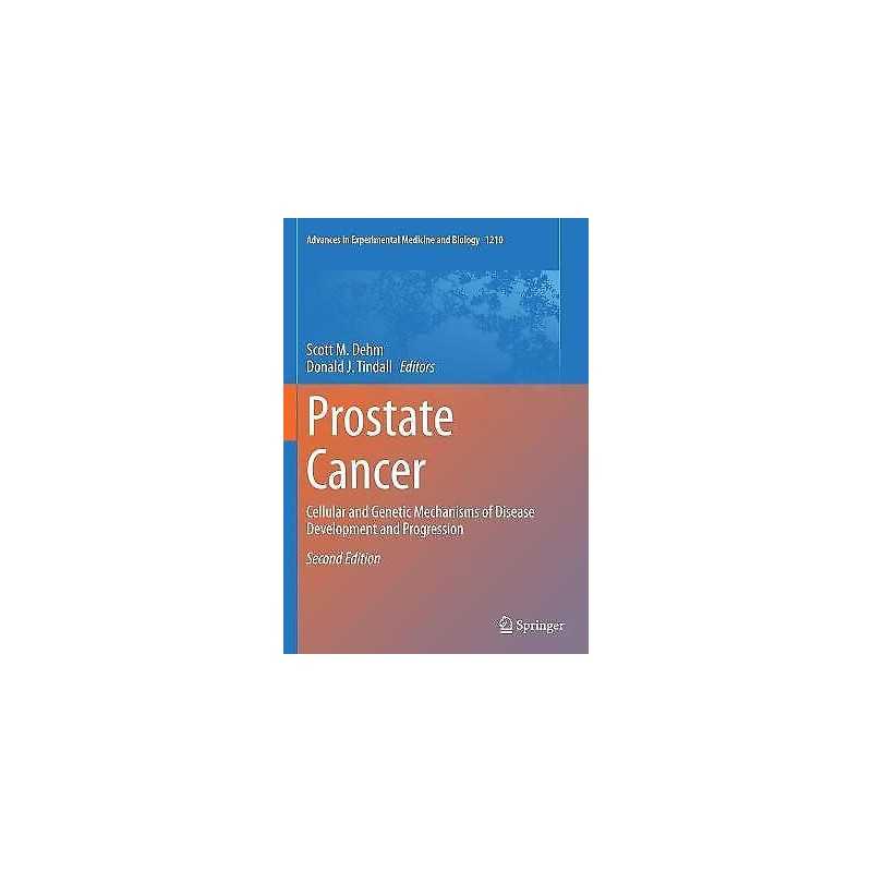 Prostate Cancer - 9783030326586