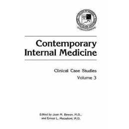 Contemporary Internal Medicine - 9780306436840