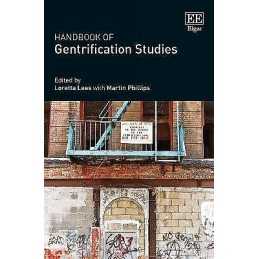 Handbook of Gentrification Studies - 9781785361739