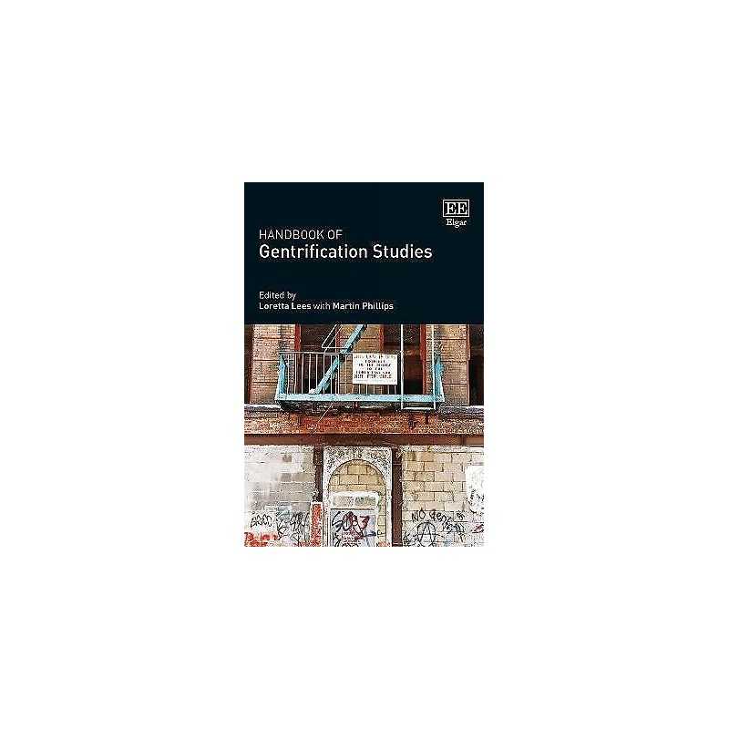 Handbook of Gentrification Studies - 9781785361739