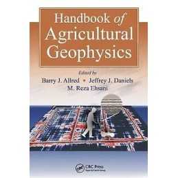 Handbook of Agricultural Geophysics - 9780849337284