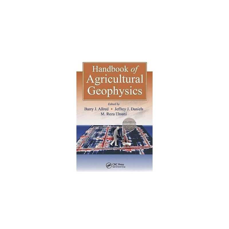 Handbook of Agricultural Geophysics - 9780849337284