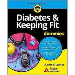 Diabetes & Keeping Fit For Dummies - 9781119363248