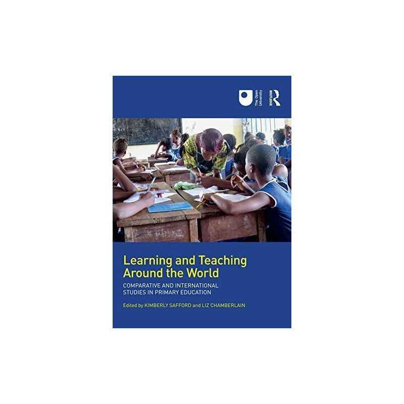 Learning and Teaching Around the World: Comparative and International Studies in