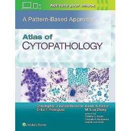 Atlas of Cytopathology: A Pattern Based Approach - 9781496397041