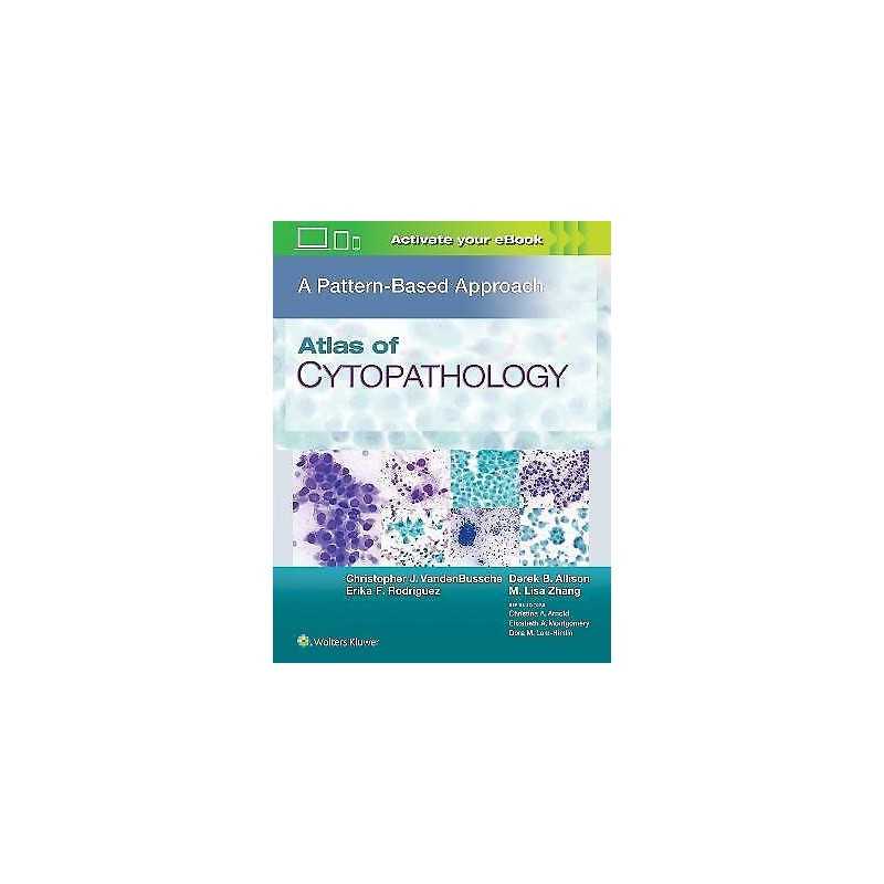 Atlas of Cytopathology: A Pattern Based Approach - 9781496397041