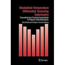 Modulated Temperature Differential Scanning Calorimetry - 9789048169528