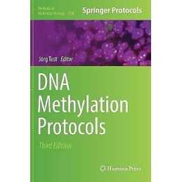DNA Methylation Protocols - 9781493974795
