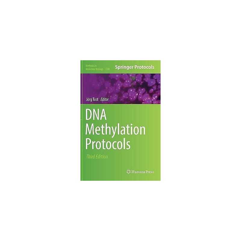 DNA Methylation Protocols - 9781493974795