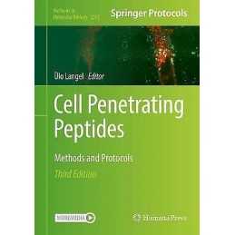 Cell Penetrating Peptides - 9781071617519