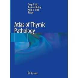 Atlas of Thymic Pathology - 9789811531637