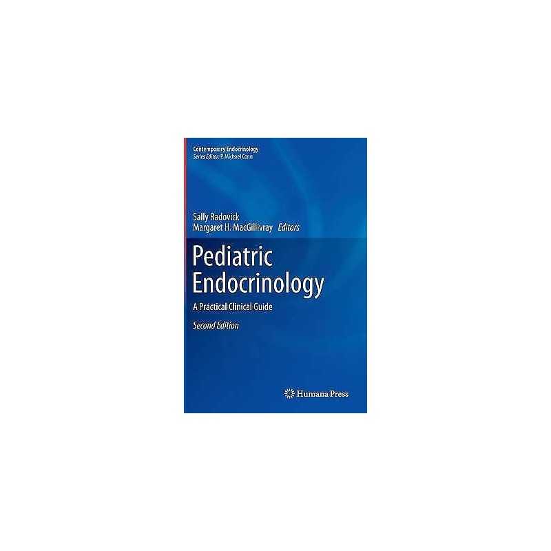 Pediatric Endocrinology - 9781607613947