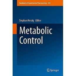 Metabolic Control - 9783319298047