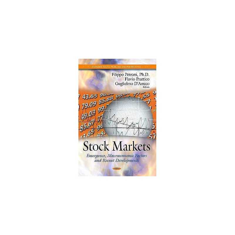 Stock Markets - 9781628087512
