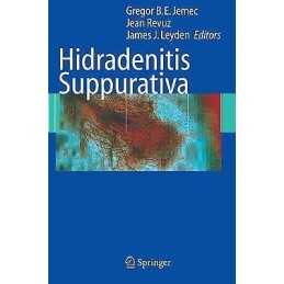 Hidradenitis Suppurativa - 9783540331001