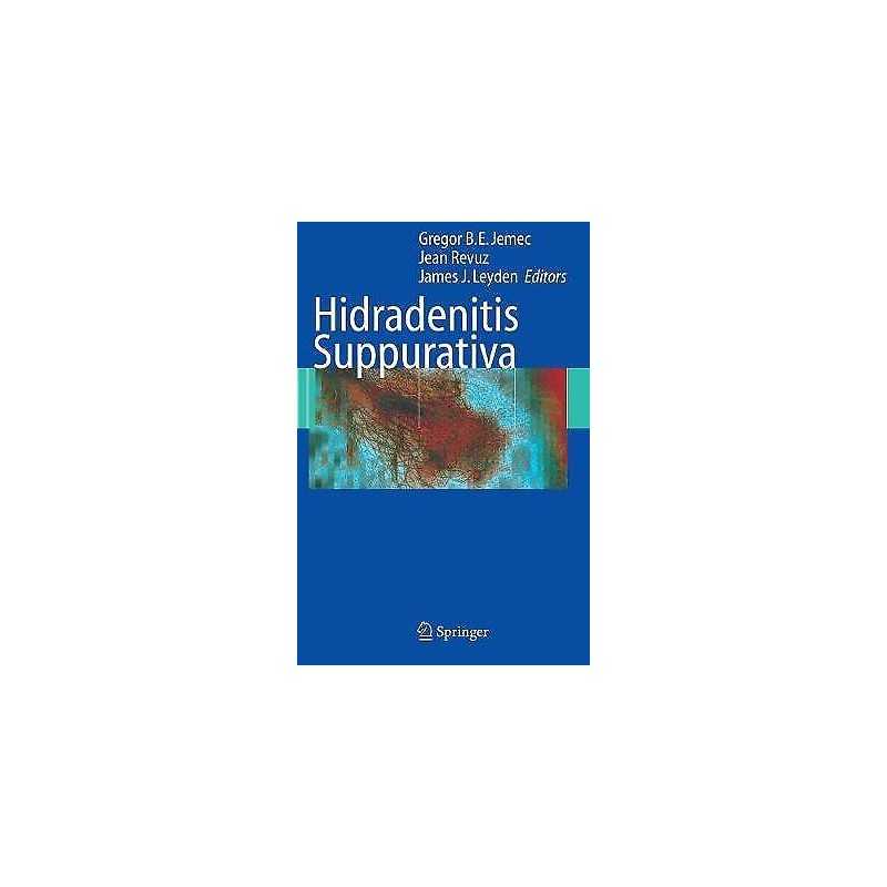 Hidradenitis Suppurativa - 9783540331001