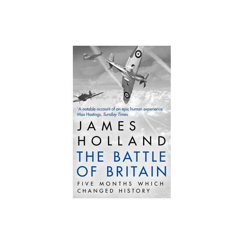 The Battle of Britain - 9780552156103