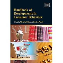 Handbook of Developments in Consumer Behaviour - 9781849802444