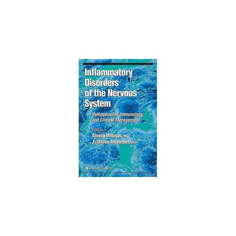 Inflammatory Disorders of the Nervous System - 9781617375606