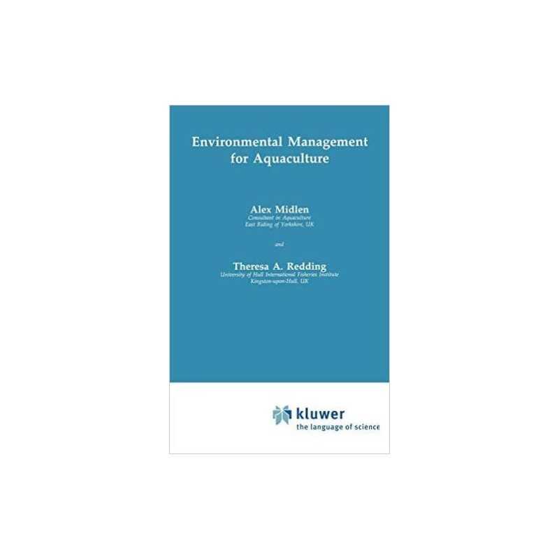 Environmental Management for Aquaculture - 9780412595004