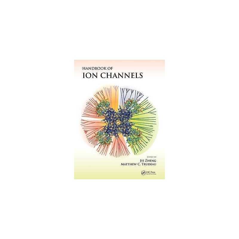 Handbook of Ion Channels - 9781466551404