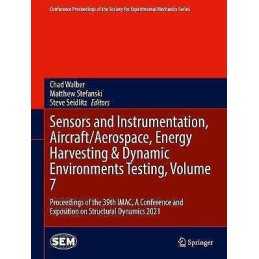 Sensors and Instrumentation, Aircraft/Aerospace, Energy Harve... - 9783030759872