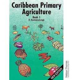 Caribbean Primary Agriculture - Book 1 - 9780748765744