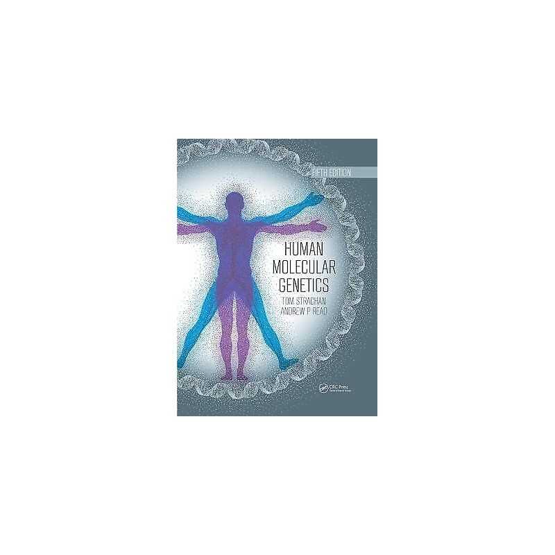Human Molecular Genetics - 9780367002503