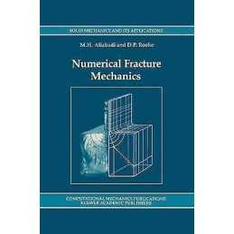 Numerical Fracture Mechanics - 9789401054850