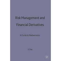 Risk Management and Financial Derivatives - 9780333713976
