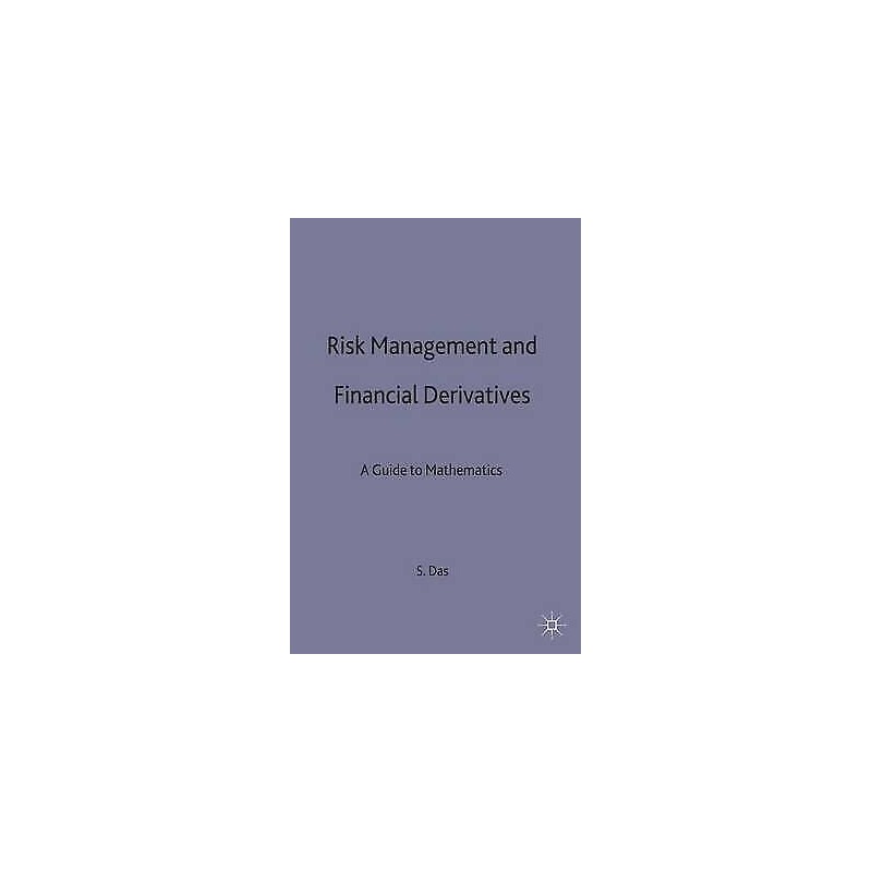 Risk Management and Financial Derivatives - 9780333713976