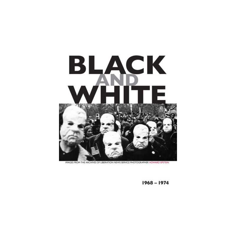 Black And White - 9781629635033