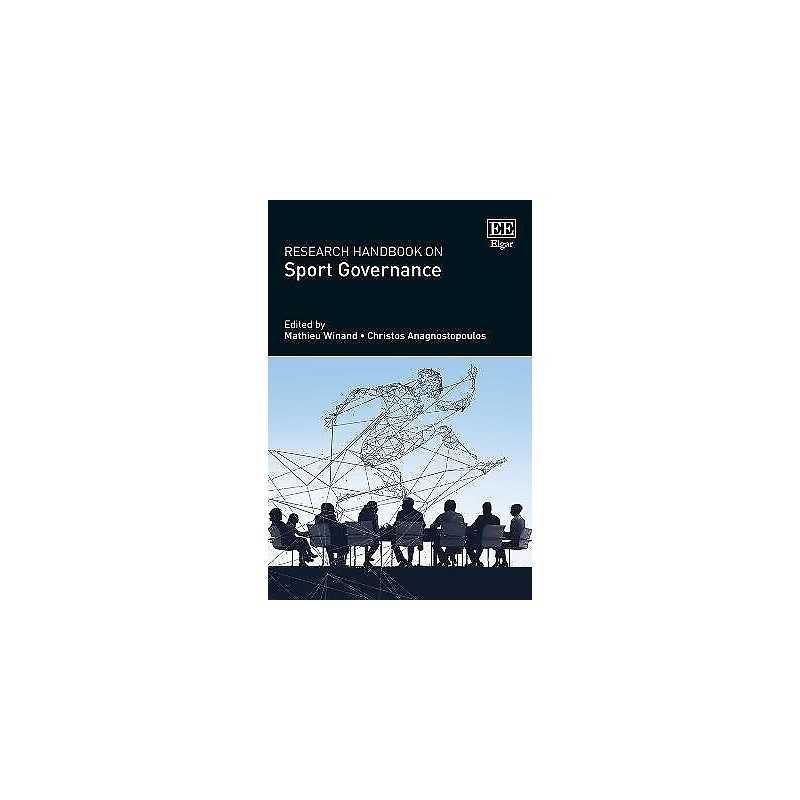 Research Handbook on Sport Governance - 9781786434814