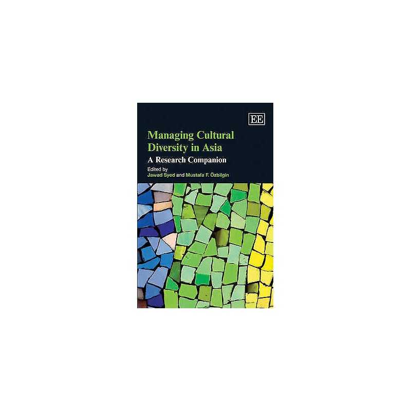 Managing Cultural Diversity in Asia - 9781849800945