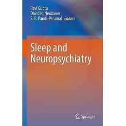 Sleep and Neuropsychiatric Disorders - 9789811601224