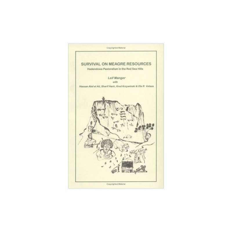 Survival on Meagre Resources - 9789171063861