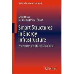 Smart Structures in Energy Infrastructure - 9789811647437