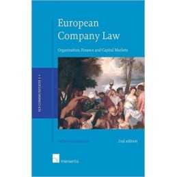 European Company Law - 9781780683973