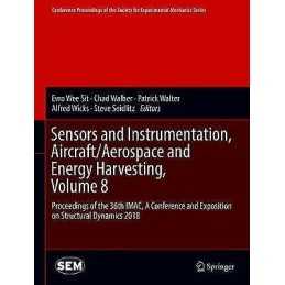 Sensors and Instrumentation, Aircraft/Aerospace and Energy Ha... - 9783319746418