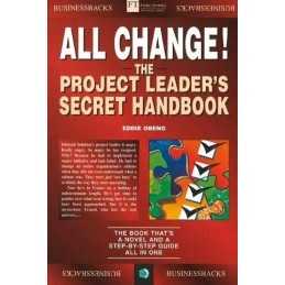 All Change!: The Project Leaders Secret Handbook (... by Obeng, Eddie Paperback