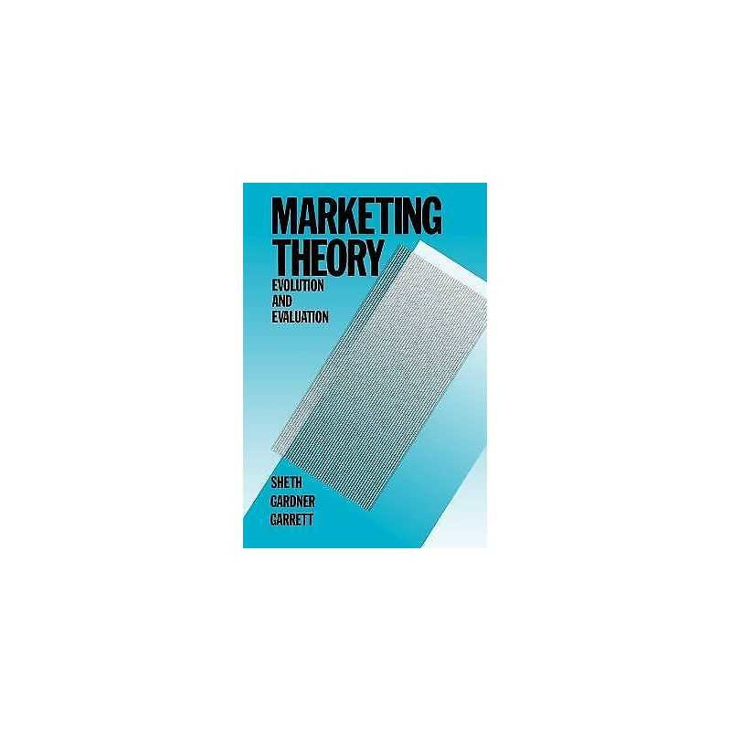 Marketing Theory - 9780471635277