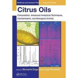Citrus Oils - 9781439800287