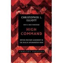High Command - 9781849048132