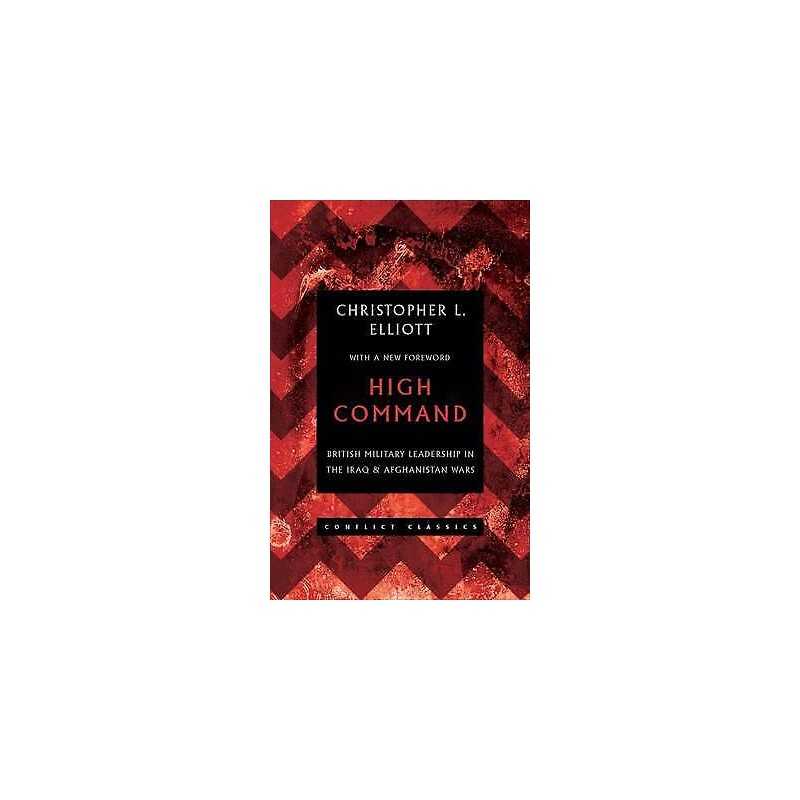 High Command - 9781849048132