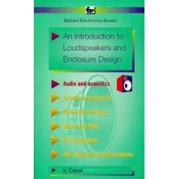 An Introduction to Loudspeakers and Enclosure Desi... by Capel, Vivian Paperback