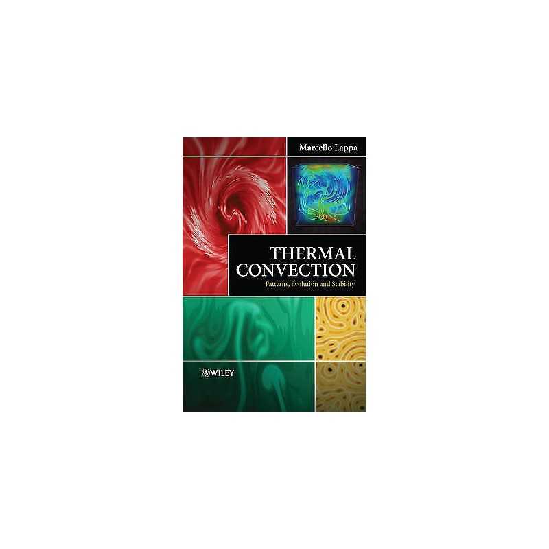 Thermal Convection - 9780470699942