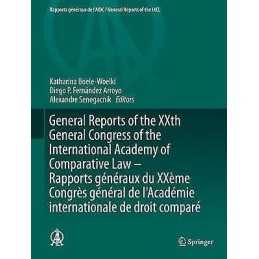 General Reports of the XXth General Congress of the Internati... - 9783030486747