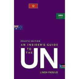 An Insiders Guide to the UN - 9780300241259