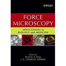 Force Microscopy - 9780471396284